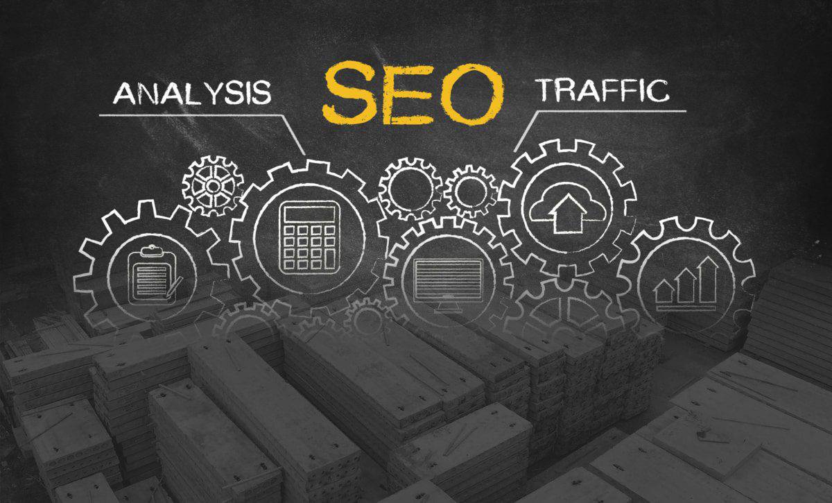 Case of SEO-optimization of the site for the sale of reinforced concrete products