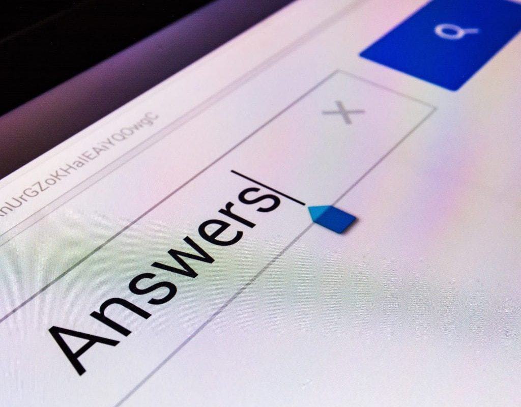 8 tips on how to get into the Google Answers block