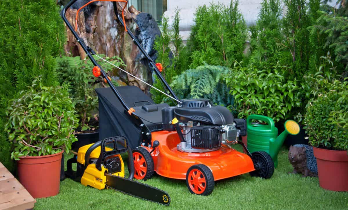 +172% traffic in 5 months for gardening equipment and construction tools online shop promotion