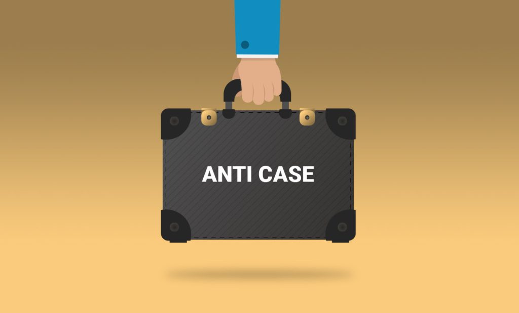 Anti-case on SEO