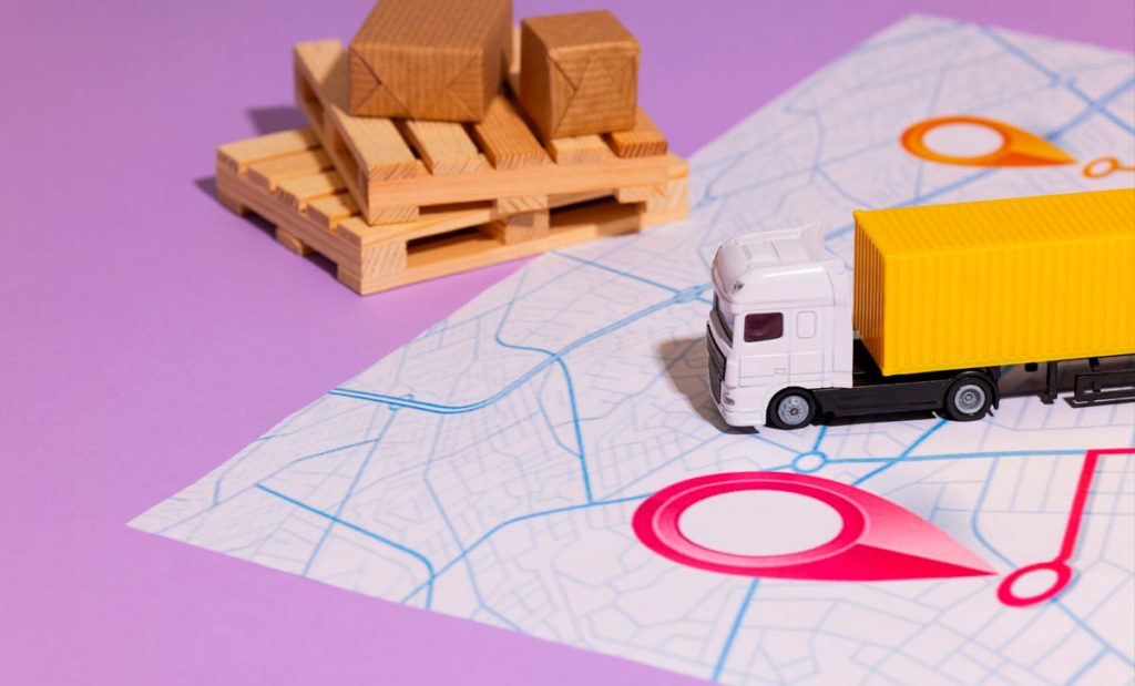 Effective Strategies for Local and Global Targeting in Logistics and Transportation Advertising